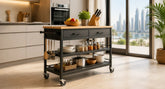 Kitchen Trolley with Wheels: Top Picks for Dubai