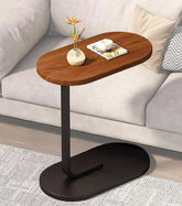 Multi functional side table for serving tea and coffee with compact and modern design for home use