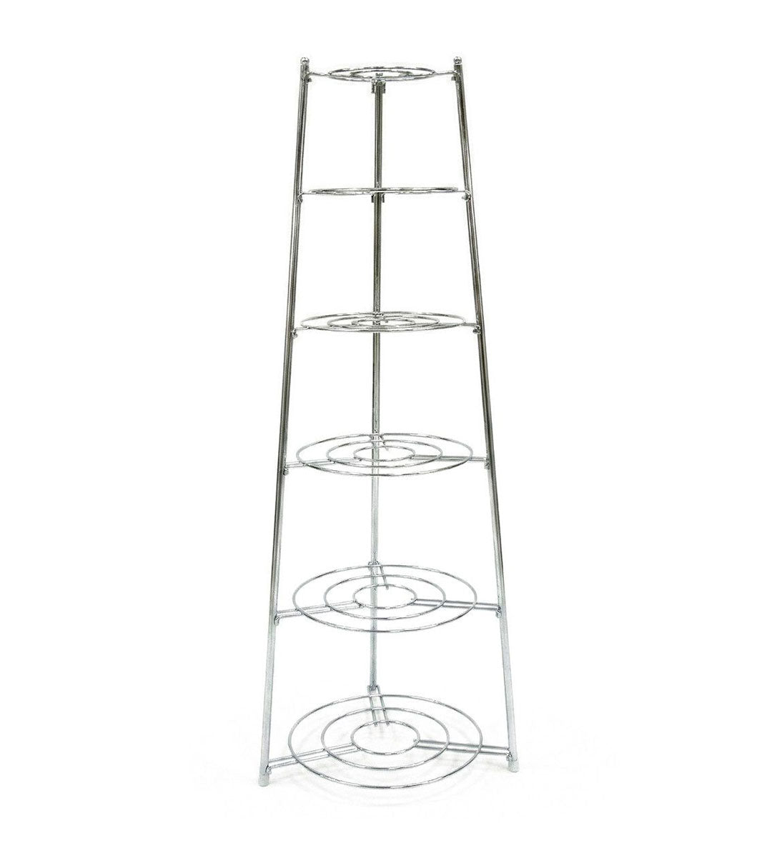 Cookware stands for storing pots and pans for organized kitchen storage and easy access