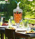 Drink-Dispenser-With-Tap-And-Stand