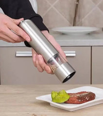 Pepper-And-Salt-Electric-Grinder - Matbakh Vibes