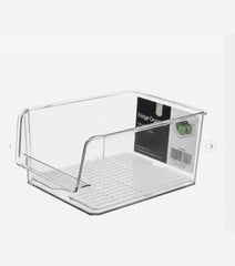 Plastic-Refrigerator-Organizer-Bins - Matbakh Vibes