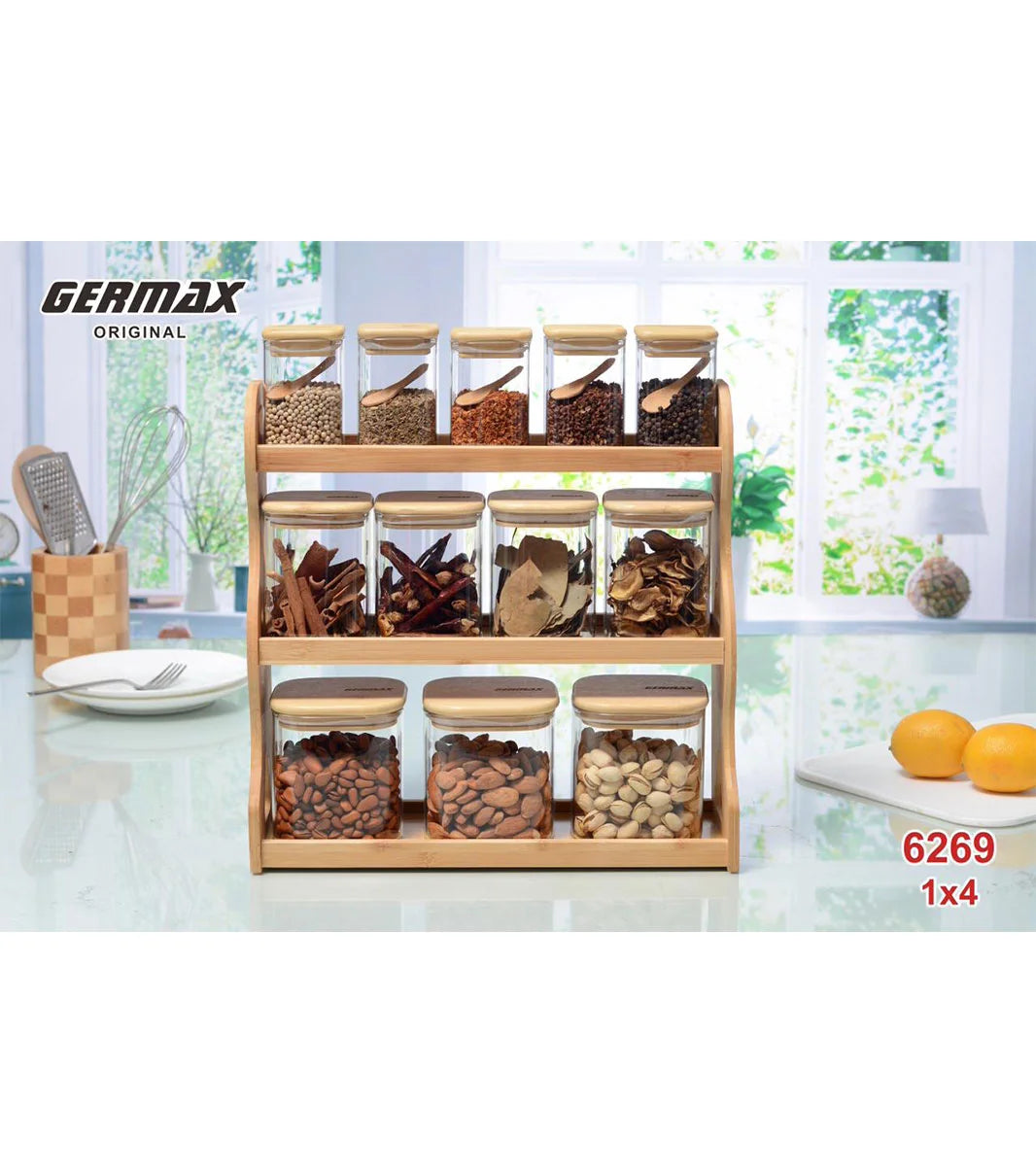 3-Tier Over-the-Cabinet