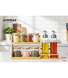 8-Piece Cuisine Parfait Organizer