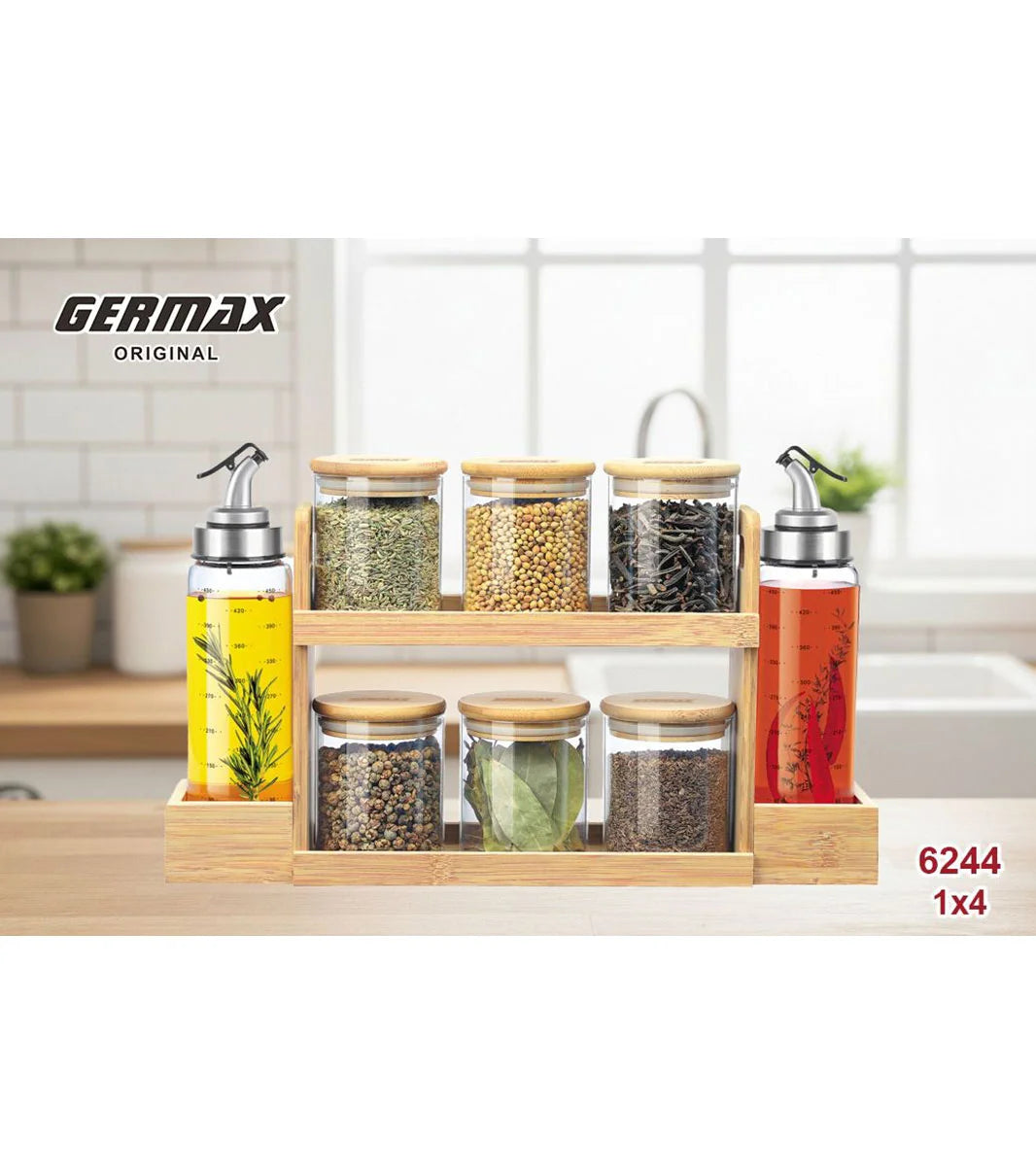 Kitchen Storage Rack