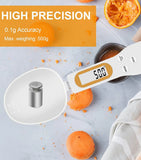 Measuring Spoon With Digital Scale
