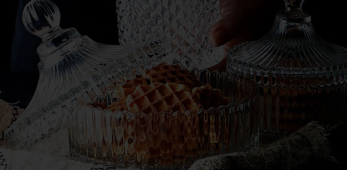 Luxury serveware and drinkware collection in UAE for dining